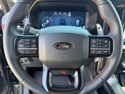Used 2025 Ford F150 Raptor w/ Equipment Group 803A Raptor R AWD/4WD image 14