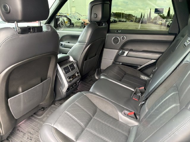 Used 2021 Land Rover Range Rover Sport HST AWD/4WD image 22