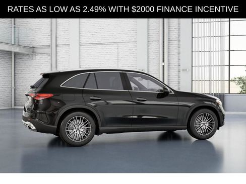 New 2026 Mercedes-Benz GLC 300 4MATIC image 18