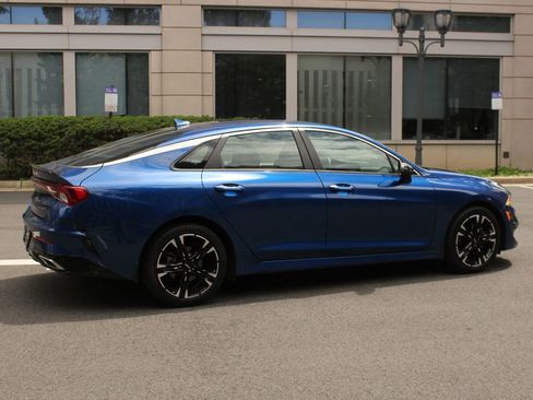 Used 2022 Kia K5 GT-Line AWD/4WD image 7