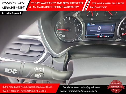 Used 2022 Chevrolet Equinox LS w/ LS Convenience Package image 14