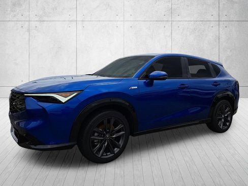 Certified 2025 Acura ADX A-Spec FWD image 1