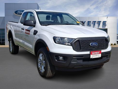 Used 2021 Ford Ranger XL w/ Equipment Group 101A High RWD image 1