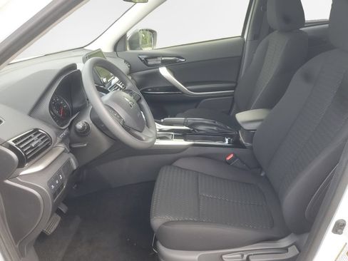 New 2026 Mitsubishi Eclipse Cross LE AWD/4WD image 12