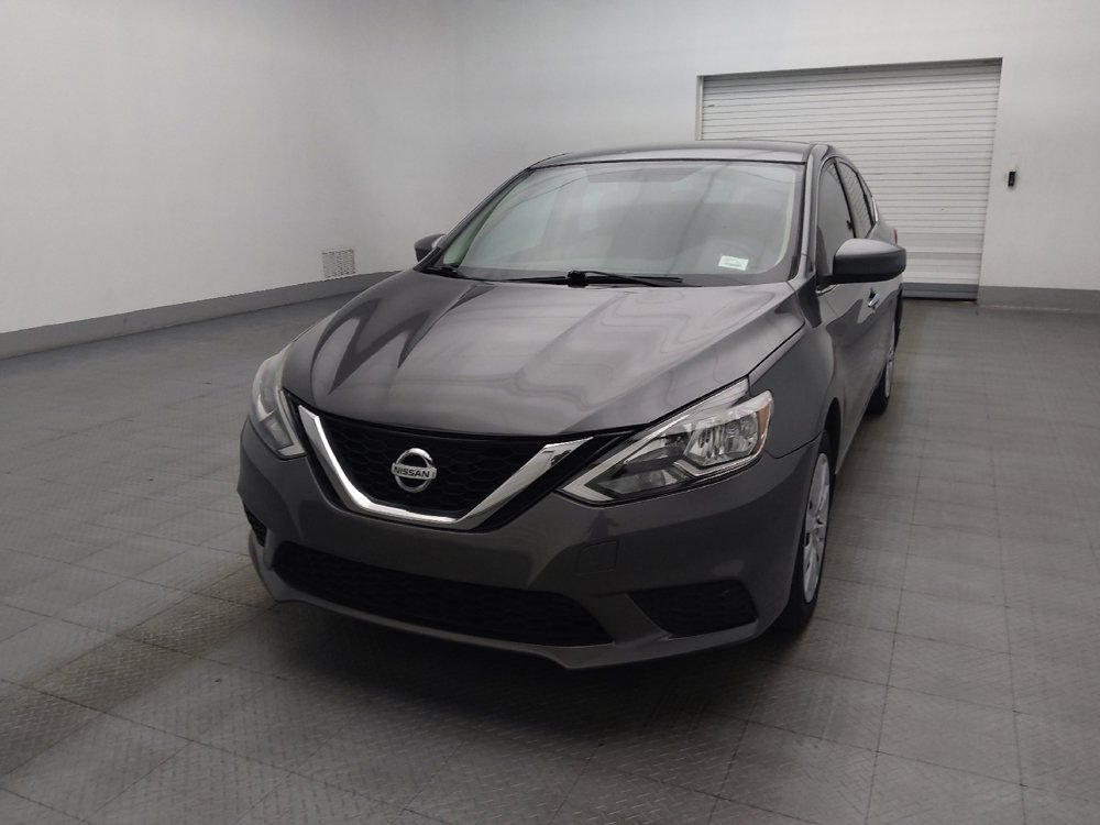 Used 2017 Nissan Sentra S FWD image 15
