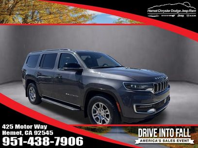 Used 2023 Jeep Wagoneer 4WD