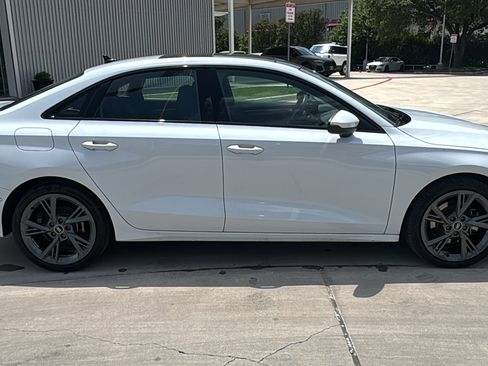 Used 2024 Audi A3 2.0T Premium Plus w/ Premium Plus Package AWD/4WD image 8