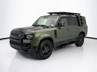 New 2026 Land Rover Defender 130 X