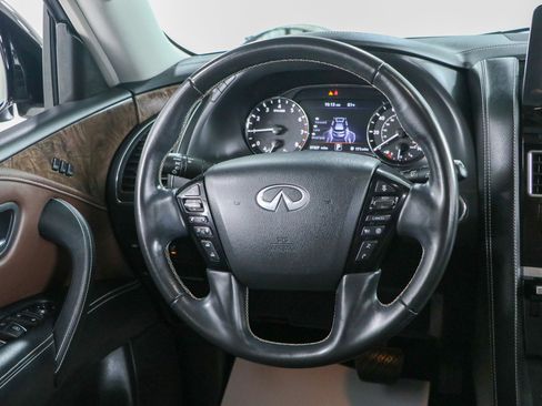 Used 2023 INFINITI QX80 Premium Select w/ Cargo Package RWD image 13