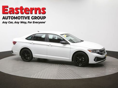 Used 2024 Volkswagen Jetta Sport FWD image 48
