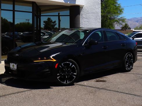 Used 2021 Kia K5 GT-Line w/ GT-Line FWD Premium Package image 2