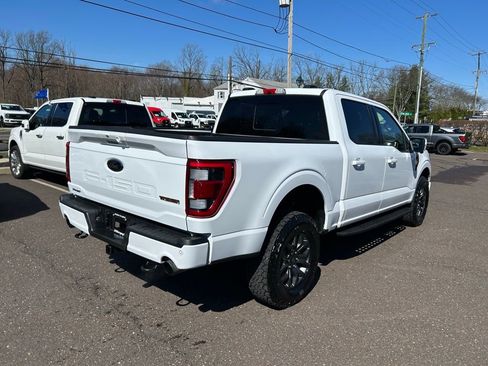 Certified 2022 Ford F150 Tremor w/ Equipment Group 402A High image 6