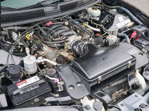 Used 2001 Pontiac Firebird Trans Am image 15