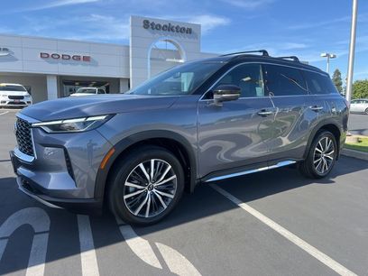 Used 2024 INFINITI QX60 Autograph w/ Cargo Package