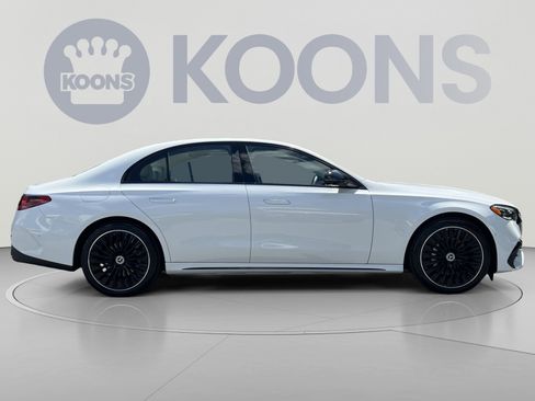 Certified 2024 Mercedes-Benz E 350 4MATIC Sedan image 12