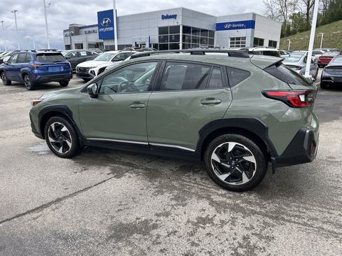 Certified 2024 Subaru Crosstrek 2.5i Limited w/ Crosstrek Mirror Package AWD/4WD image 16