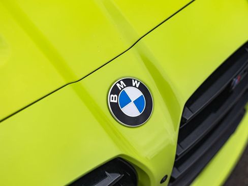 Used 2023 BMW M3 Competition w/ M Driver's Package RWD image 5