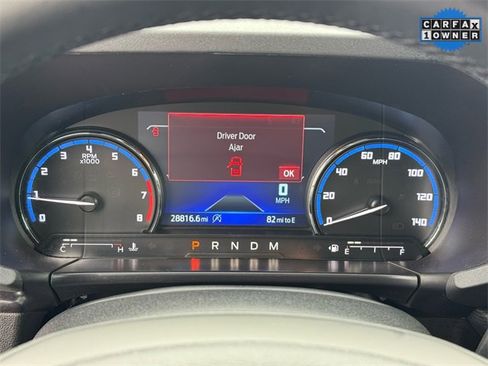 Used 2024 Ford Bronco Sport Badlands image 17