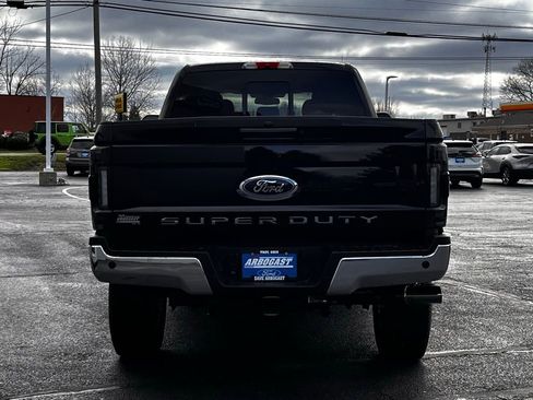 Used 2019 Ford F350 Lariat w/ Lariat Ultimate Package image 8