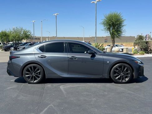 Used 2021 Lexus IS 350 F Sport RWD image 6