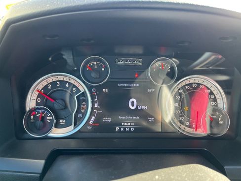 Used 2014 RAM 1500 Laramie w/ Convenience Group image 76