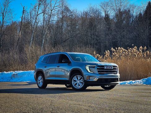 New 2026 GMC Acadia Elevation w/ Elevation Premium Package image 2