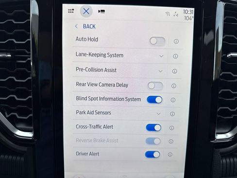 New 2025 Ford Ranger XLT w/ Trailer Tow Package image 26