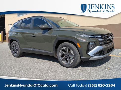New 2026 Hyundai Tucson SEL image 1