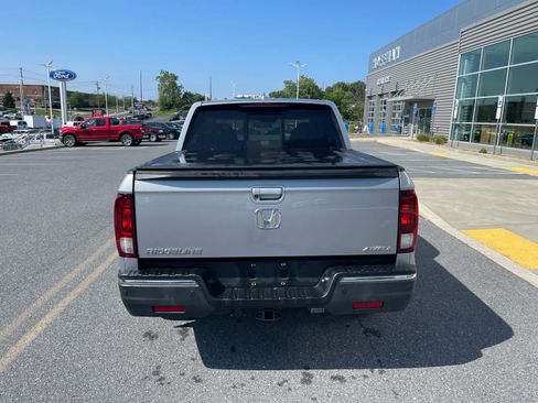 Used 2018 Honda Ridgeline RTL-E image 4