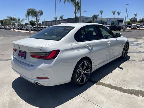 Used 2023 BMW 330e RWD image 8