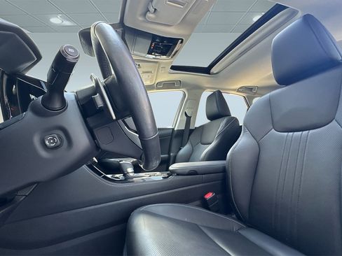 Certified 2024 Lexus NX 350 AWD w/ Vision Package image 23