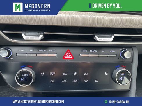 New 2025 Hyundai Sonata SEL FWD image 19