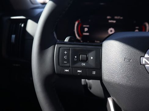 New 2026 Nissan Pathfinder Platinum w/ Cargo Package image 23