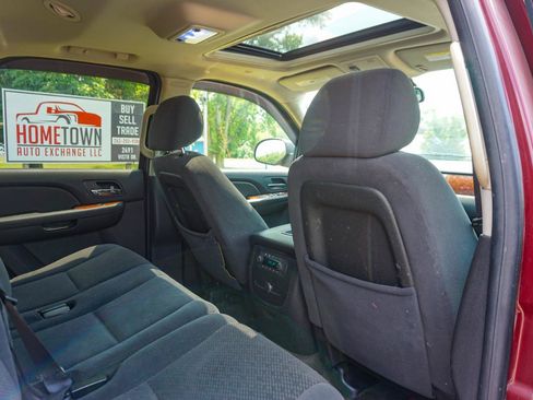 Used 2008 Chevrolet Tahoe LT AWD/4WD image 17