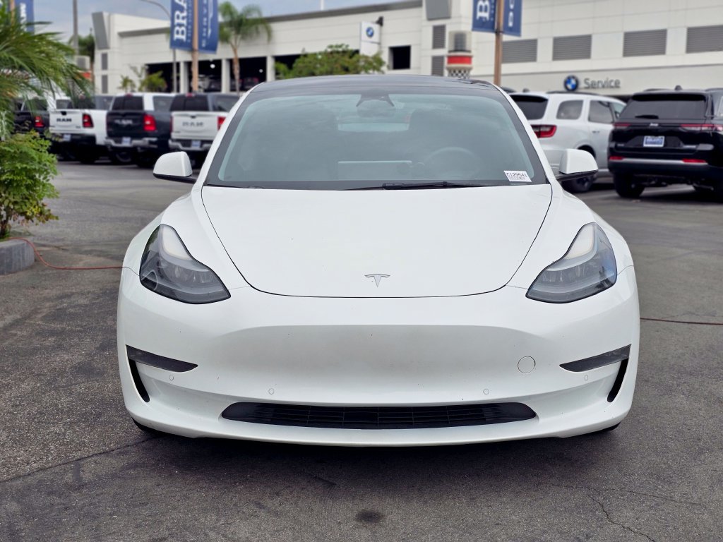 Used 2022 Tesla Model 3 Long Range AWD/4WD image 2