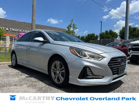 Used 2018 Hyundai Sonata SEL FWD image 1