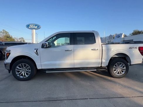 New 2026 Ford F150 Lariat image 3