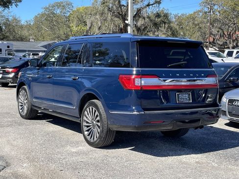 Used 2019 Lincoln Navigator L Reserve w/ Cargo Package image 17