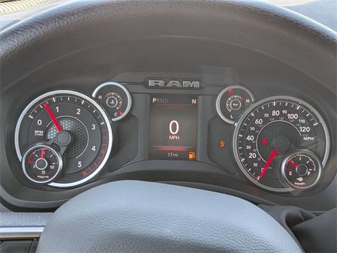 New 2026 RAM 3500 Tradesman image 22