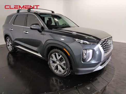 Used 2021 Hyundai Palisade SEL w/ Convenience Package image 3
