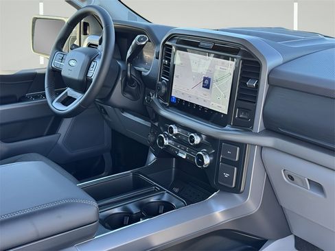 New 2025 Ford F150 XLT w/ Equipment Group 302A MID image 6