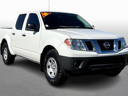 Used 2019 Nissan Frontier S image 10