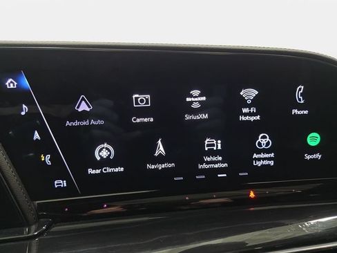 Certified 2024 Cadillac Escalade ESV V w/ LPO, Floor Liner Package AWD/4WD image 18