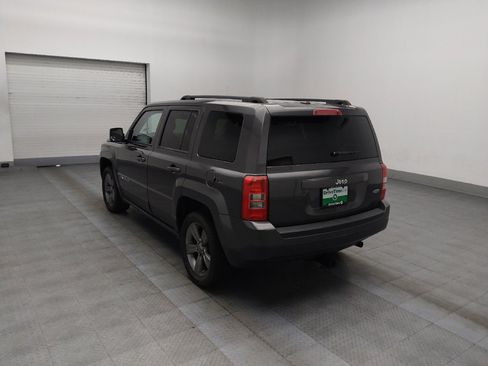 Used 2016 Jeep Patriot Latitude image 5