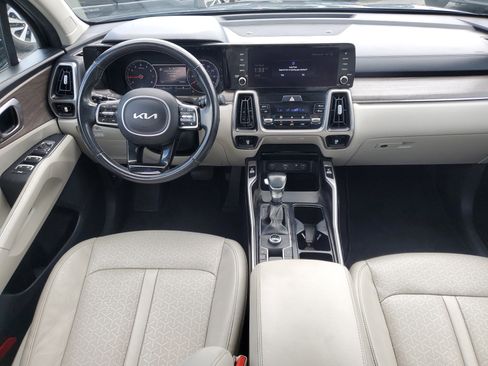 Used 2022 Kia Sorento X-Line EX AWD/4WD image 16