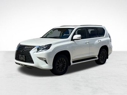 Used 2020 Lexus GX 460 Premium