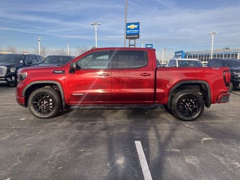 Certified 2024 GMC Sierra 1500 Elevation image 3