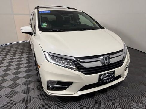 Certified 2019 Honda Odyssey Elite image 10