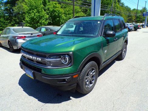 Certified 2024 Ford Bronco Sport Big Bend w/ Convenience Package AWD/4WD image 3