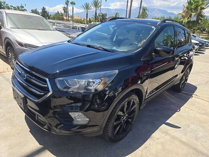Used 2018 Ford Escape SEL w/ Ford Safe & Smart Package